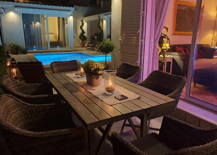Villa Franklin Dubrovnik With Swimming Pool