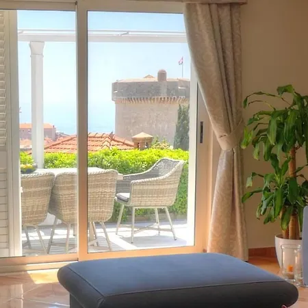 Villa Franklin Dubrovnik With Swimming Pool Exterior photo