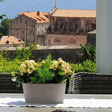 Villa Franklin Dubrovnik With Swimming Pool Exterior photo