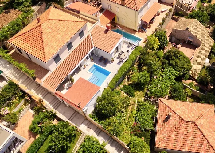 Villa Franklin Dubrovnik With Swimming Pool