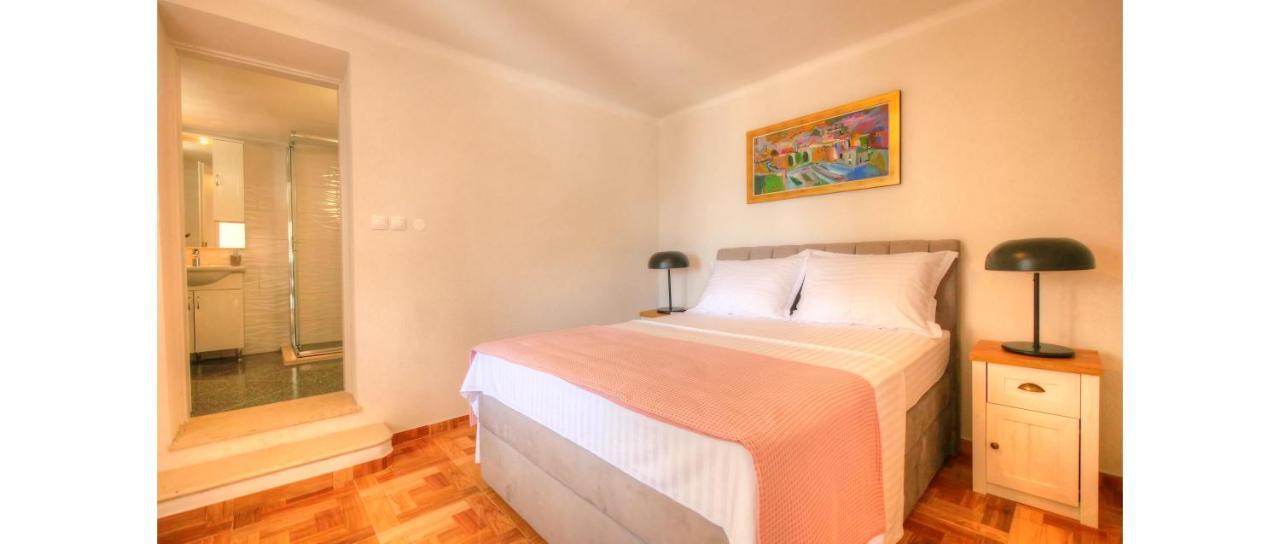 Vila Franklin With Swimming Pool Dubrovnik